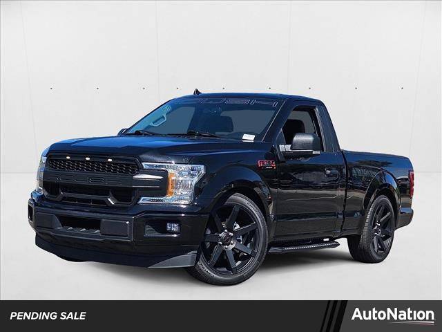 2020 Ford F-150 XL — Pickup Truck — 28,686 mi — Peoria, AZ