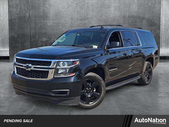 2017 Chevrolet Suburban LT — SUV — 115,023 mi — Peoria, AZ