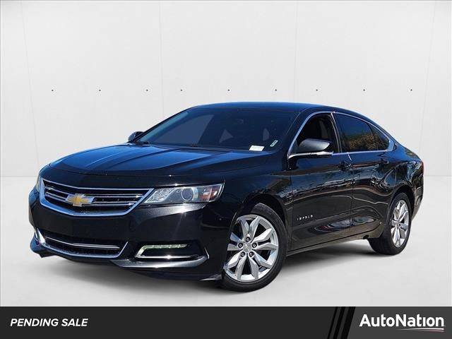 2018 Chevrolet Impala LT — Sedan — 160,165 mi — Peoria, AZ