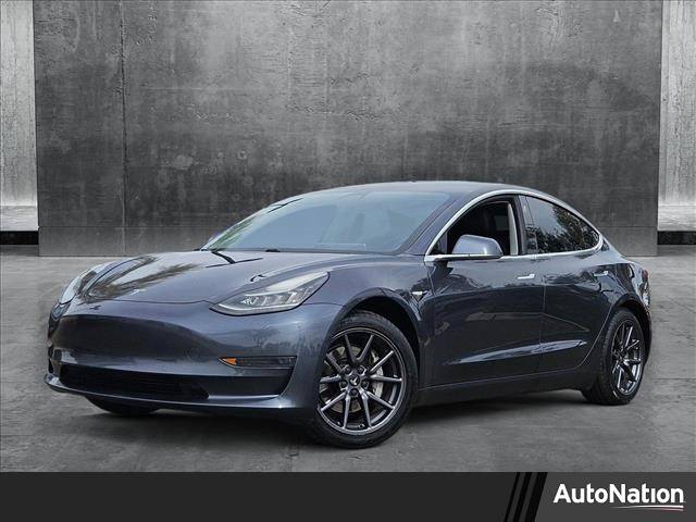 2018 Tesla Model 3 Long Range — Sedan — 114,643 mi — Peoria, AZ