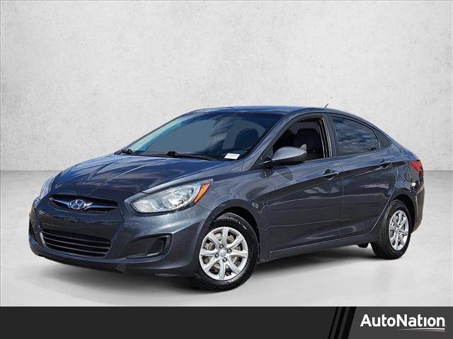 2013 Hyundai Accent GLS — Sedan — 79,199 mi — Peoria, AZ