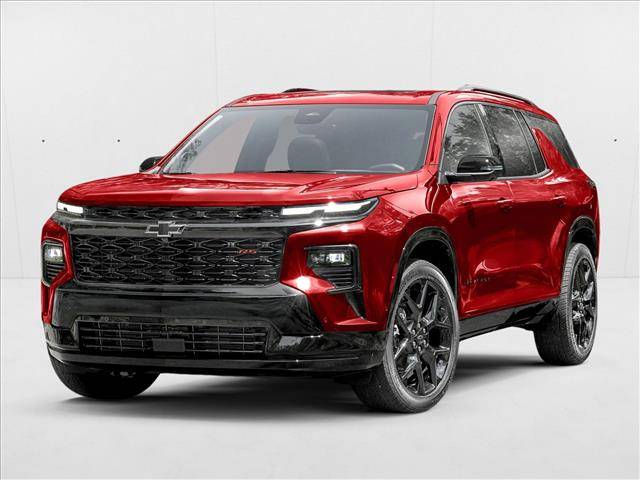 2025 Chevrolet Traverse Z71 — SUV — 899 mi — Peoria, AZ