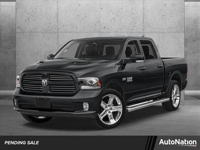 2017 Ram 1500 Night — Pickup Truck — 39,598 mi — Peoria, AZ