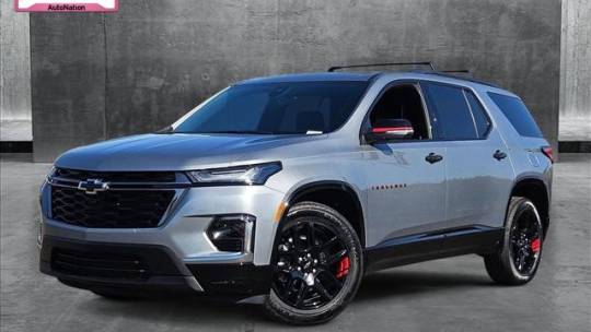 2024 Chevrolet Traverse Limited Premier — SUV — 5,335 mi — Peoria, AZ