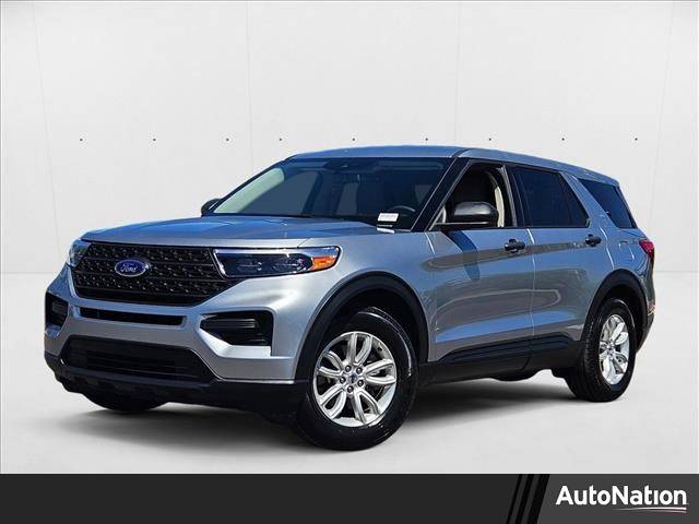 2021 Ford Explorer Base — SUV — 38,935 mi — Peoria, AZ
