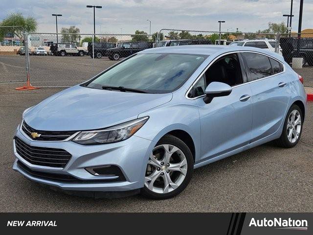 2017 Chevrolet Cruze Premier — Hatchback — 72,013 mi — Peoria, AZ