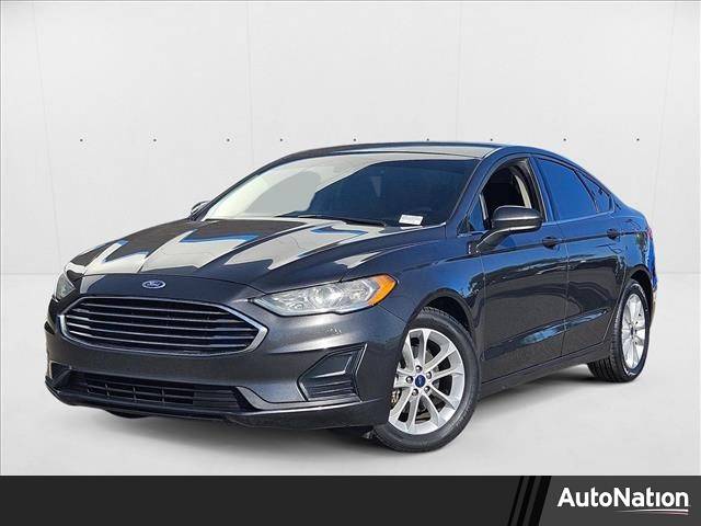 2020 Ford Fusion SE — Sedan — 70,791 mi — Peoria, AZ