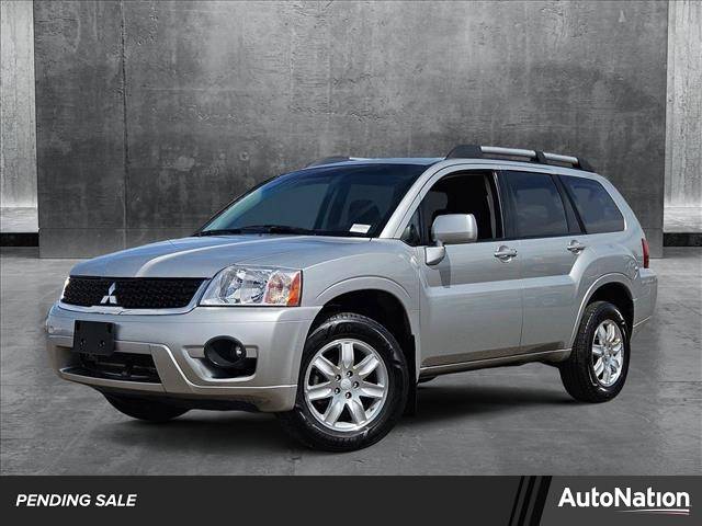 2011 Mitsubishi Endeavor LS — SUV — 110,979 mi — Peoria, AZ
