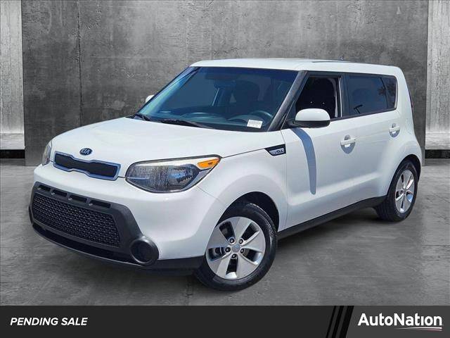 2015 Kia Soul Base — Hatchback — 62,747 mi — Peoria, AZ