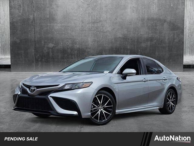 2022 Toyota Camry SE — Sedan — 26,145 mi — Peoria, AZ