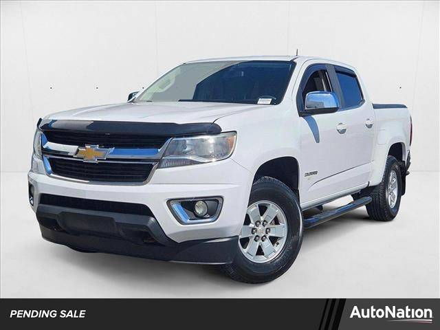 2018 Chevrolet Colorado WT — Pickup Truck — 79,940 mi — Peoria, AZ