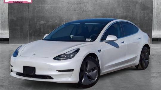 2020 Tesla Model 3 Long Range — Sedan — 33,282 mi — Peoria, AZ