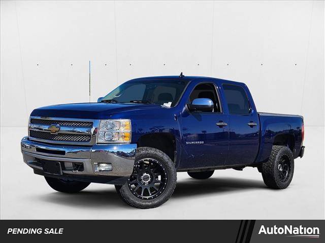 2013 Chevrolet Silverado 1500 LT — Pickup Truck — 150,151 mi — Peoria, AZ