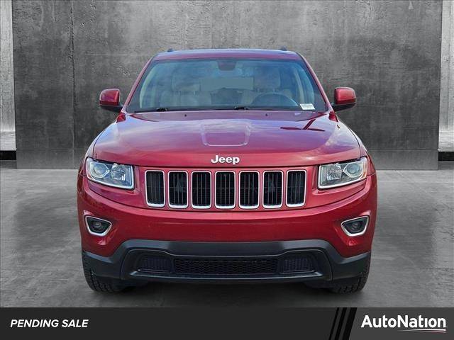 2014 Jeep Grand Cherokee Laredo — SUV — 103,913 mi — Peoria, AZ