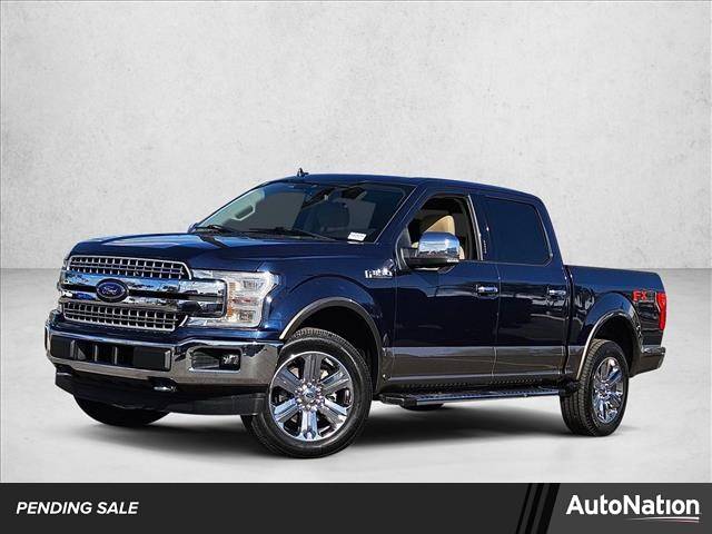 2018 Ford F-150 Lariat — Pickup Truck — 60,118 mi — Peoria, AZ