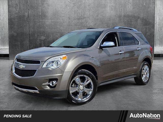 2011 Chevrolet Equinox LTZ — SUV — 154,218 mi — Peoria, AZ