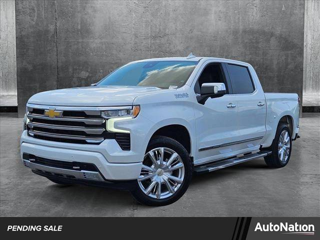 2022 Chevrolet Silverado 1500 High Country — Pickup Truck — 34,561 mi — Peoria, AZ