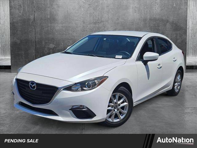2016 Mazda Mazda3 i Sport — Sedan — 97,212 mi — Peoria, AZ