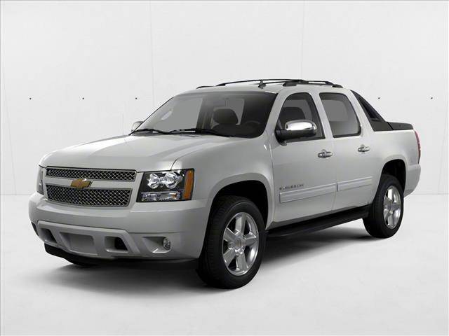 2013 Chevrolet Avalanche LT — Pickup Truck — 107,630 mi — Peoria, AZ