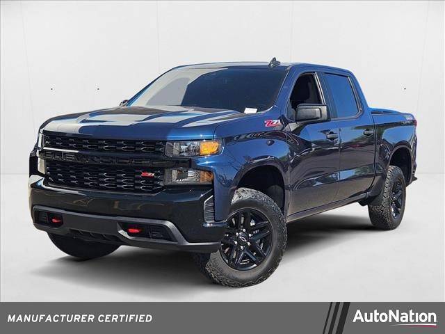 2022 Chevrolet Silverado 1500 LTD Custom Trail Boss — Pickup Truck — 66,562 mi — Peoria, AZ
