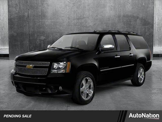 2013 Chevrolet Suburban LT — SUV — 158,776 mi — Peoria, AZ