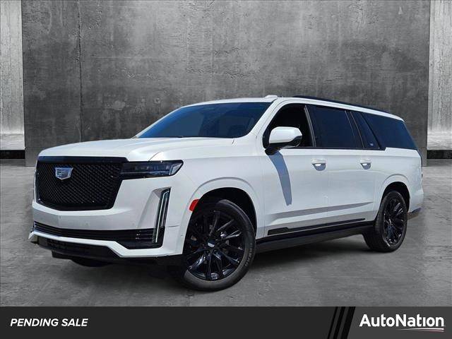 2023 Cadillac Escalade Sport — SUV — 61,754 mi — Peoria, AZ