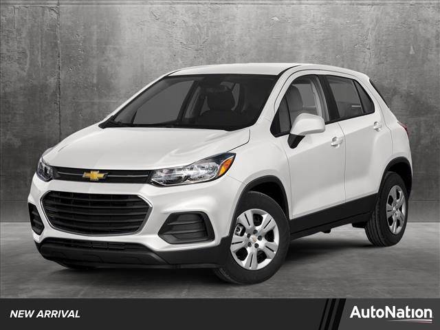 2018 Chevrolet Trax LS — SUV — 96,558 mi — Peoria, AZ