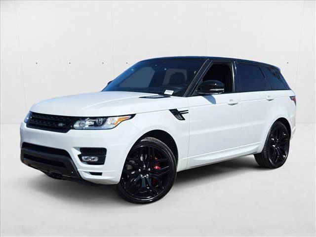 2015 Land Rover Range Rover Sport Autobiography — SUV — 77,221 mi — Peoria, AZ