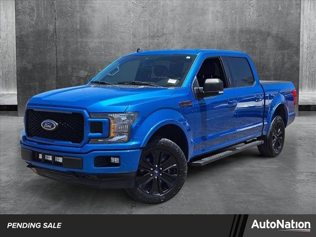 2019 Ford F-150 XLT — Pickup Truck — 98,551 mi — Peoria, AZ