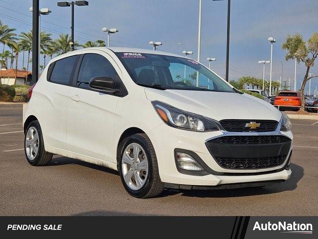 2019 Chevrolet Spark LS — Hatchback — 154,591 mi — Peoria, AZ