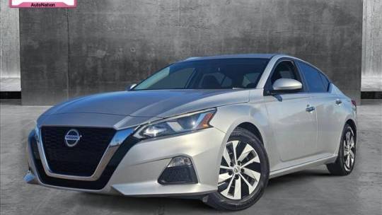 2019 Nissan Altima S — Sedan — 125,807 mi — Peoria, AZ