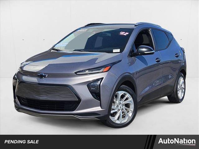 2022 Chevrolet Bolt EUV LT — SUV — 30,864 mi — Peoria, AZ