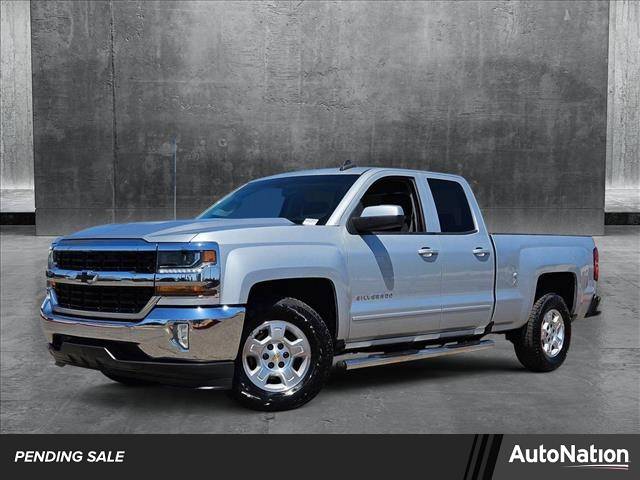 2016 Chevrolet Silverado 1500 LT — Pickup Truck — 102,720 mi — Peoria, AZ