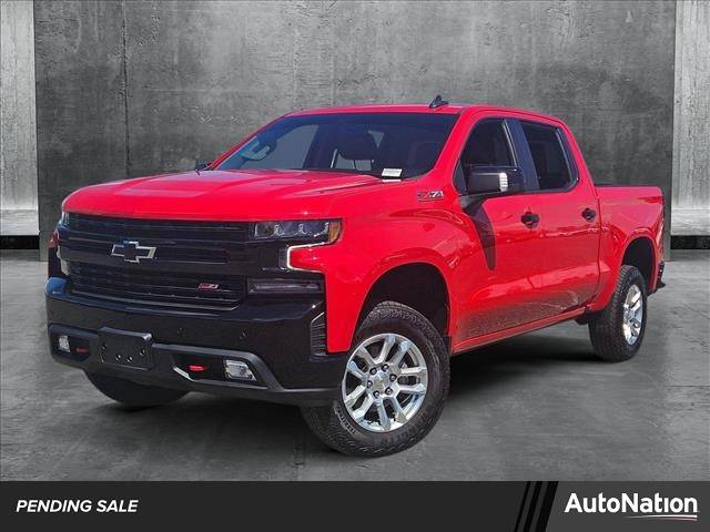 2021 Chevrolet Silverado 1500 LT Trail Boss — Pickup Truck — 76,100 mi — Peoria, AZ