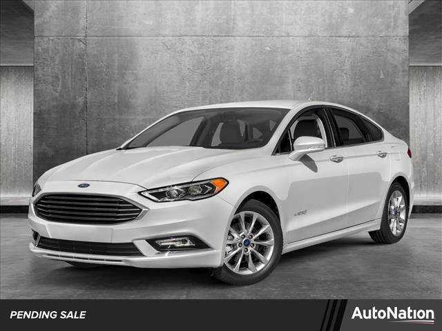 2017 Ford Fusion Hybrid SE — Sedan — 166,046 mi — Peoria, AZ