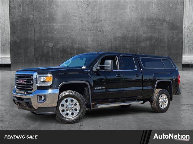 2015 GMC Sierra 2500HD SLE — Pickup Truck — 177,045 mi — Peoria, AZ
