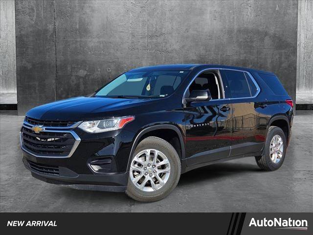2021 Chevrolet Traverse LS — SUV — 44,478 mi — Peoria, AZ