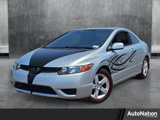 2008 Honda Civic EX — Coupe — 146,640 mi — Peoria, AZ