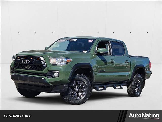 2021 Toyota Tacoma SR5 — Pickup Truck — 65,313 mi — Peoria, AZ