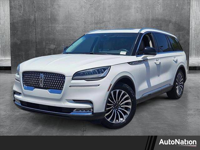 2020 Lincoln Aviator Reserve — SUV — 70,557 mi — Peoria, AZ