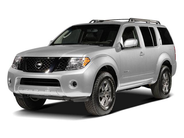 2009 Nissan Pathfinder SE — SUV — 186,091 mi — Peoria, AZ