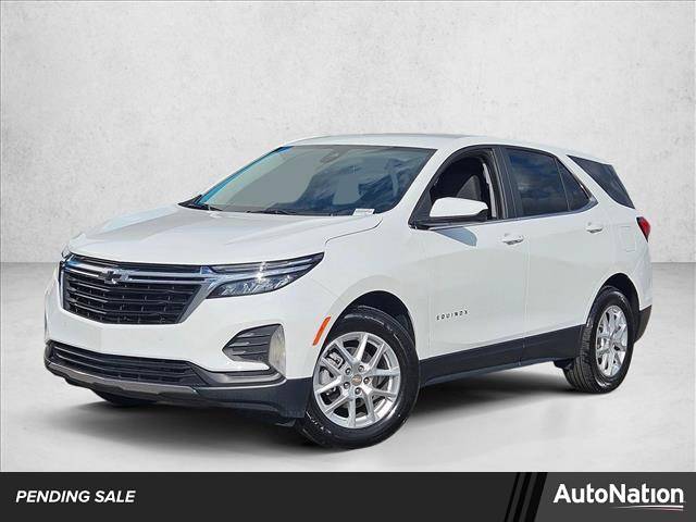 2023 Chevrolet Equinox LT — SUV — 5,774 mi — Peoria, AZ