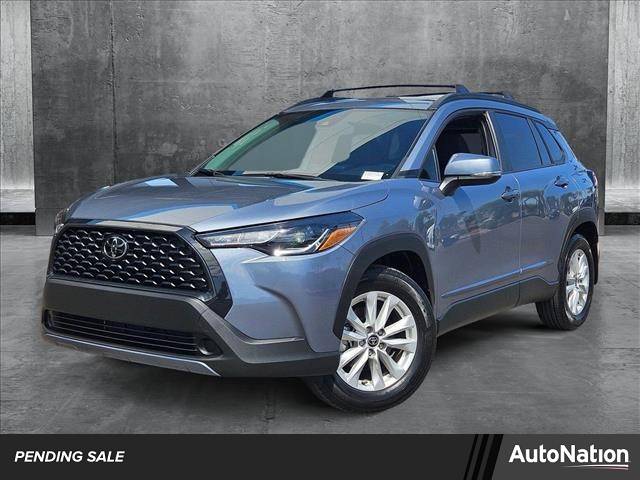 2022 Toyota Corolla Cross LE — SUV — 13,320 mi — Peoria, AZ
