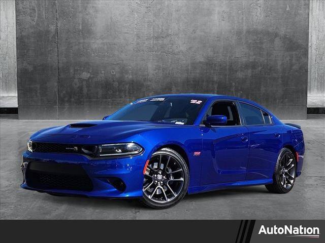 2022 Dodge Charger Scat Pack — Sedan — 23,349 mi — Peoria, AZ