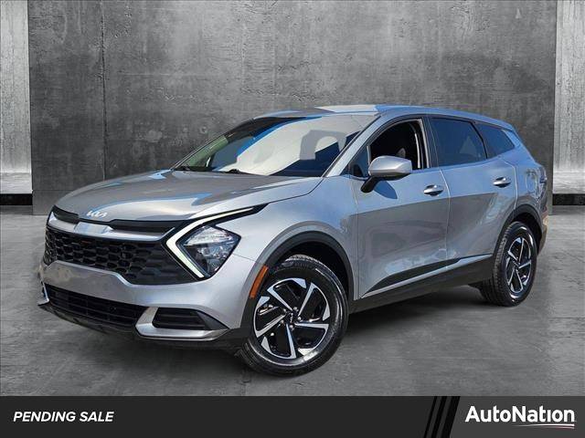 2023 Kia Sportage Hybrid LX — SUV — 92,262 mi — Peoria, AZ