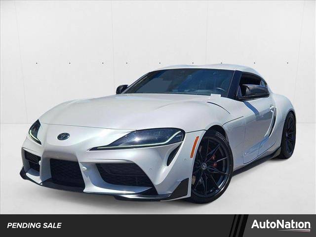 2023 Toyota GR Supra 3.0 — Coupe — 13,350 mi — Peoria, AZ