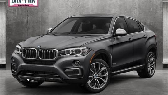 2016 BMW X6 35i — SUV — 84,970 mi — Peoria, AZ