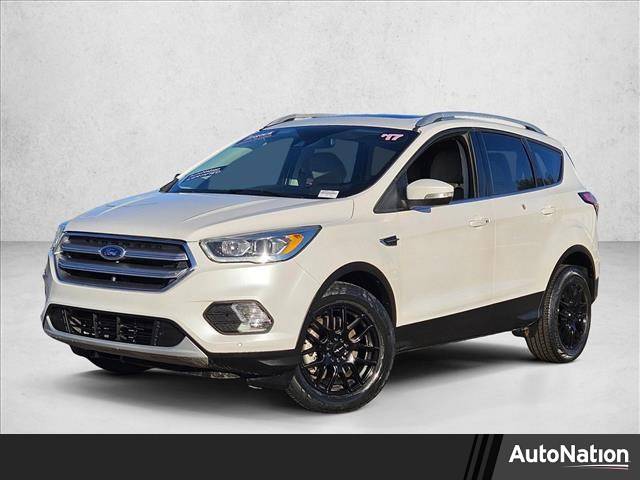 2017 Ford Escape Titanium — SUV — 82,704 mi — Peoria, AZ