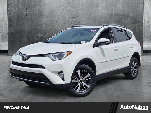 2017 Toyota RAV4 XLE — SUV — 136,668 mi — Peoria, AZ