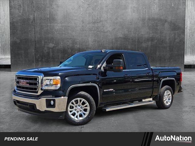 2015 GMC Sierra 1500 SLE — Pickup Truck — 91,110 mi — Peoria, AZ